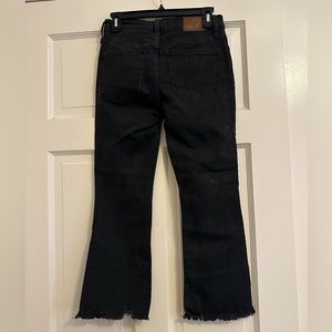 Madewell cali Demi boot petite